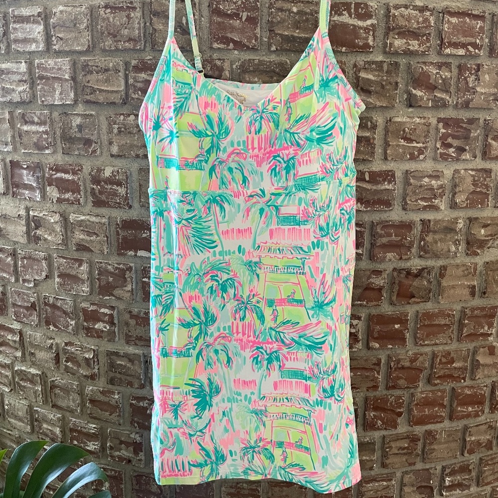 Lilly Pulitzer Luxletic Dress